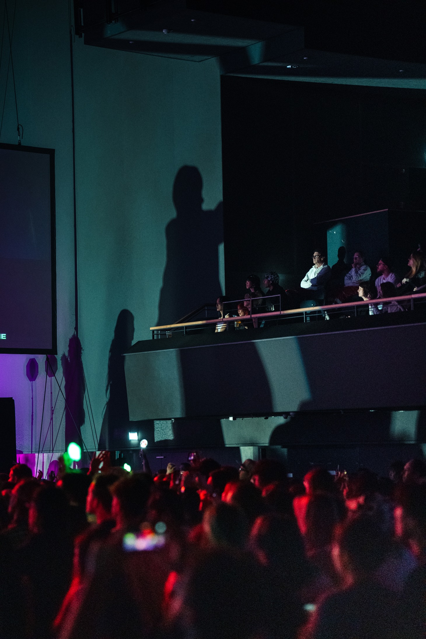 「XG 1st WORLD TOUR "The first HOWL"」ベルリン公演の様子。