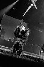 「XG 1st WORLD TOUR "The first HOWL"」ブリュッセル公演の様子。