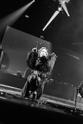 「XG 1st WORLD TOUR "The first HOWL"」ブリュッセル公演の様子。