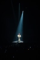 「XG 1st WORLD TOUR "The first HOWL"」ブリュッセル公演の様子。