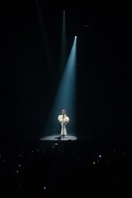 「XG 1st WORLD TOUR "The first HOWL"」ブリュッセル公演の様子。