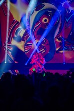 「XG 1st WORLD TOUR "The first HOWL"」ブリュッセル公演の様子。