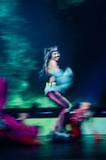 「XG 1st WORLD TOUR "The first HOWL"」ブリュッセル公演の様子。