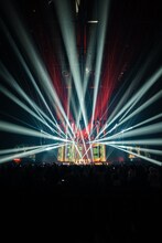 「XG 1st WORLD TOUR "The first HOWL"」ブリュッセル公演の様子。