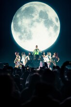 「XG 1st WORLD TOUR "The first HOWL"」ブリュッセル公演の様子。