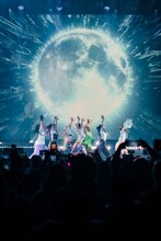 「XG 1st WORLD TOUR "The first HOWL"」ブリュッセル公演の様子。