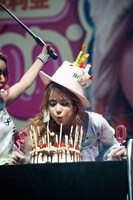 「XG 1st WORLD TOUR "The first HOWL"」ブリュッセル公演の様子。