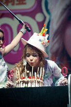 「XG 1st WORLD TOUR "The first HOWL"」ブリュッセル公演の様子。