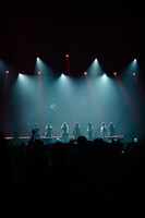 「XG 1st WORLD TOUR "The first HOWL"」ブリュッセル公演の様子。