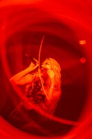 「XG 1st WORLD TOUR "The first HOWL"」ブリュッセル公演の様子。