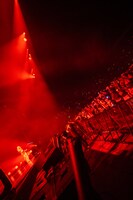 「XG 1st WORLD TOUR "The first HOWL"」ブリュッセル公演の様子。