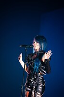 「XG 1st WORLD TOUR "The first HOWL"」ロンドン公演の様子。