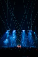 「XG 1st WORLD TOUR "The first HOWL"」ロンドン公演の様子。