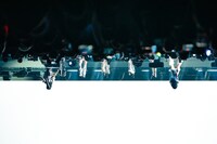 「XG 1st WORLD TOUR "The first HOWL"」ロンドン公演の様子。