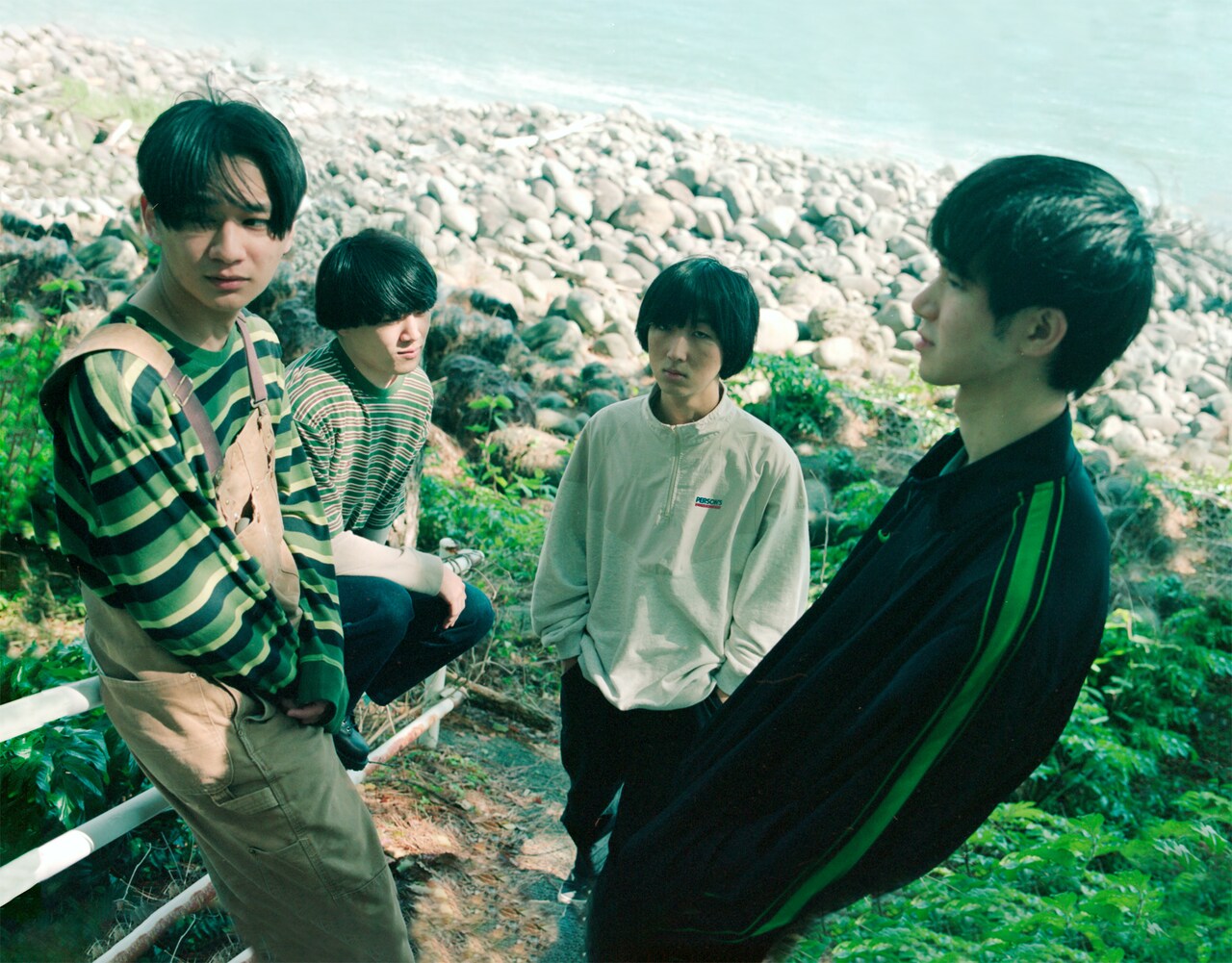 エスキベル、えんぷてい奥中康一郎を迎えた新曲リリース