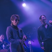 アイドラが北山宏光とコラボパフォーマンス披露、ZeppツアーやOmoinotakeとの対バン発表