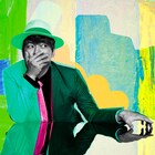 香取慎吾をWOWOWが3カ月特集、「"Circus Funk" Festival」の模様をオンエア