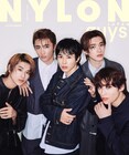 全員EBiDAN!「NYLON guys」に草川拓弥、山中柔太朗、関哲汰、桜木雅哉、阿久根温世