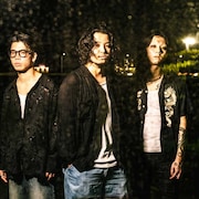 SIX LOUNGEが新曲「かまわないよ」リリース、明日は初の日比谷野音ワンマン