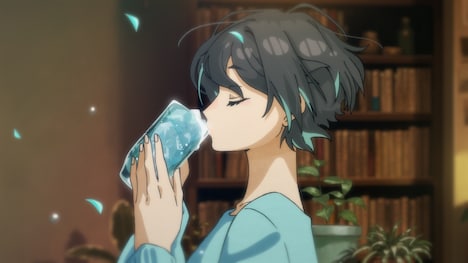 「翠と唄えば」より。