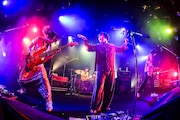 「挫・人間 TOUR2024~幼馴染でずっと隣にいたから……わかるよ……~」東京・渋谷CLUB QUATTRO公演の様子。(撮影:森好弘)