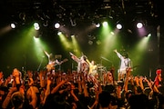 「挫・人間 TOUR2024~幼馴染でずっと隣にいたから……わかるよ……~」東京・渋谷CLUB QUATTRO公演の様子。(撮影:森好弘)