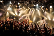「挫・人間 TOUR2024~幼馴染でずっと隣にいたから……わかるよ……~」東京・渋谷CLUB QUATTRO公演の様子。(撮影:森好弘)