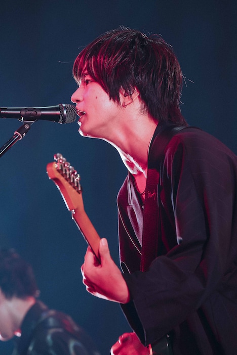 三原健司（Vo, G）