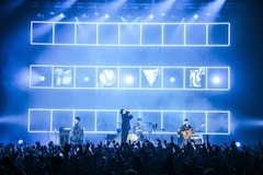 フレデリックがオーラルへのリスペクト胸に3曲カバー、切磋琢磨の歴史をたどって「MOVE OUT」