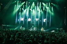 フレデリック「UMIMOYASU 2024 MOVE -MOVE OUT-」の様子。