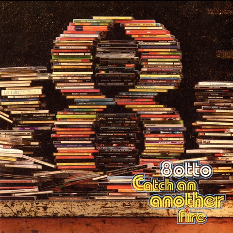 8otto「Catch an another fire」配信ジャケット