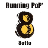 8otto「Running PoP'」配信ジャケット