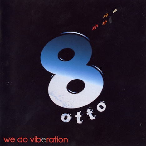 8otto「we do viberation」配信ジャケット