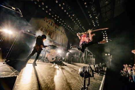 ヒトリエ（撮影：藤井拓）