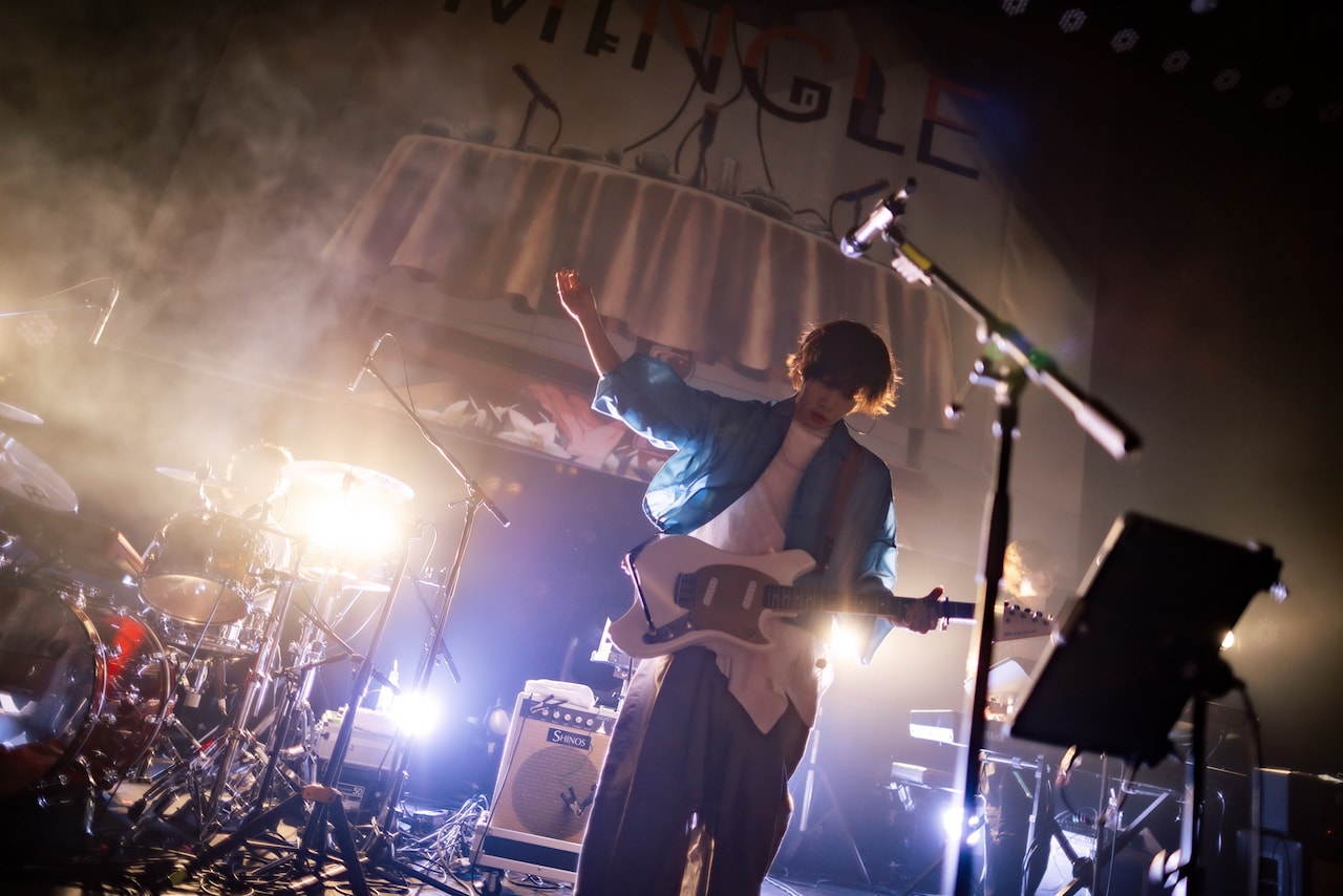 須田景凪×ヒトリエ、インターネットからやってきた2組の矜持を示した対バン