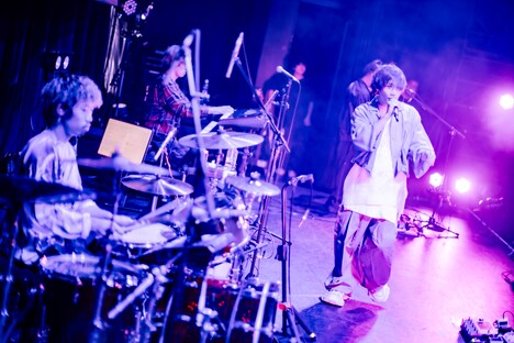 須田景凪（撮影：藤井拓）