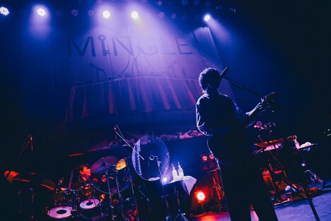 なとり（撮影：タマイシンゴ）