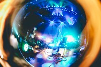 左からなとり、須田景凪。（撮影：藤井拓）