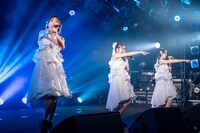 「RYUTist LAST HOME LIVE ありがとね、ほんとにね。」の様子。