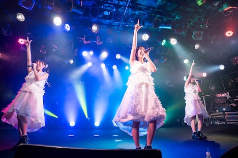 「RYUTist LAST HOME LIVE ありがとね、ほんとにね。」の様子。