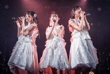 「RYUTist LAST HOME LIVE ありがとね、ほんとにね。」の様子。