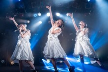 「RYUTist LAST HOME LIVE ありがとね、ほんとにね。」の様子。