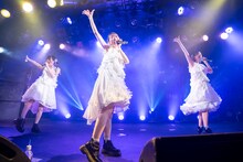 「RYUTist LAST HOME LIVE ありがとね、ほんとにね。」の様子。