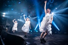 「RYUTist LAST HOME LIVE ありがとね、ほんとにね。」の様子。