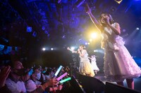 「RYUTist LAST HOME LIVE ありがとね、ほんとにね。」の様子。