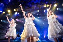 「RYUTist LAST HOME LIVE ありがとね、ほんとにね。」の様子。
