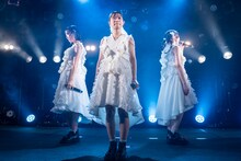「RYUTist LAST HOME LIVE ありがとね、ほんとにね。」の様子。