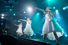 「RYUTist LAST HOME LIVE ありがとね、ほんとにね。」の様子。