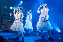 「RYUTist LAST HOME LIVE ありがとね、ほんとにね。」の様子。
