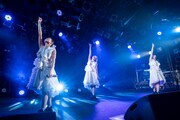 「RYUTist LAST HOME LIVE ありがとね、ほんとにね。」の様子。